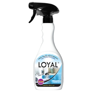 Loyal Fabric Carpet & Air Freshner Cotton Scent 500Ml