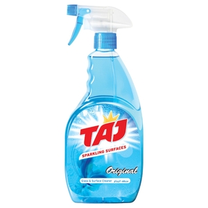 Taj Original Glass & Surface Cleaner Spray 750Ml