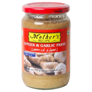 Mother's Recipe Ginger & Garlic Paste 700G