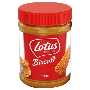 Lotus Biscoff Original Caramelised Spread Smooth 1.6Kg