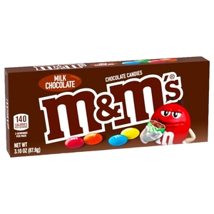 M&M's Theater Milk Chocolate 88G