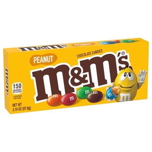 M&M's Theater Peanut Box 88G
