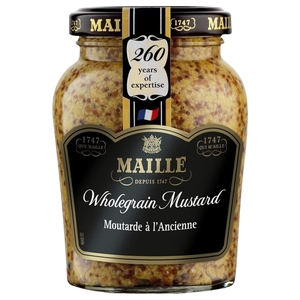 Maille Wholegrain Mustard 210G