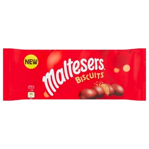 Maltesers Chocolate Biscuits 110G