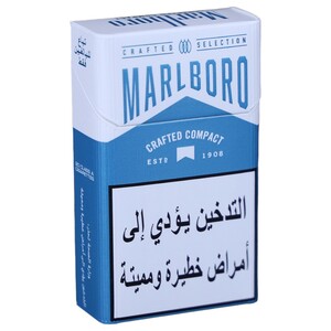 Marlboro Crafted Blue