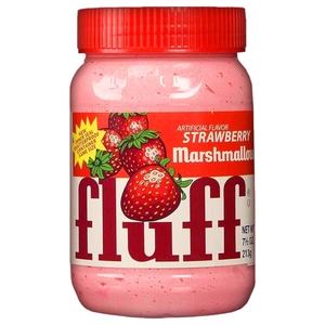 Fluff Cream Marshmallow Strawberry 213G