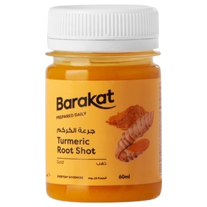 Barakat Turmeric Shot 60Ml