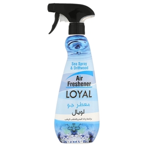 Loyal Air Freshener Sea & Driftwood Scent 450Ml