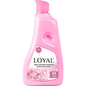 Loyal Fabric Softener Concentrated Pink 1.5L