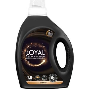 Loyal Liquid Detergent Abaya Shampoo 1.8L