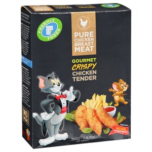 Freshly Foods Crispy Chicken Tenders 350G