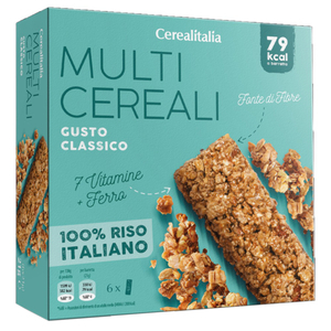 Cerealitalia Multi Cereali Classico 21G X 6
