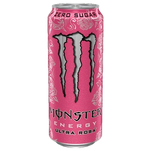 Monster Ultra Rosa 500Ml