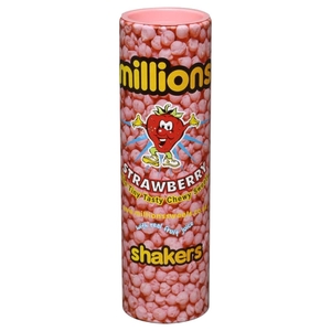 Millions Strawberry Shakers 82G