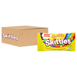 Skittles Smoothies 38G X 14