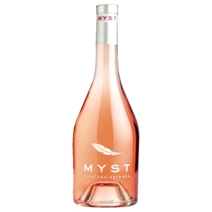 Chateau Kefraya Myst Rose 75Cl