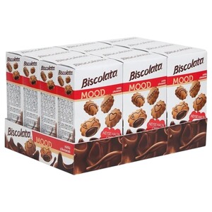 Biscolata Mood 40G X12