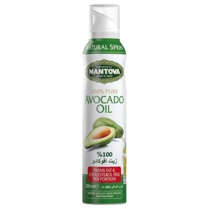 Mantova Avocado Oil Spray 200Ml