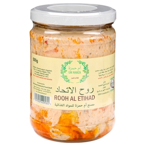 Um Hamza Rooh Al Etihad 500G