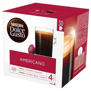Nescafe Dolce Gusto Americano Decaffeinato 128G