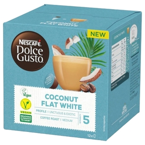 Nescafe Dolce Gusto Latte Coconut 116G