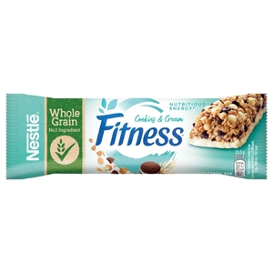 Fitness Cereal Bar Cookies & Cream 23.5G