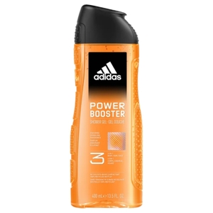 Adidas Shower Gel Power Booster 400Ml