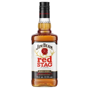Jim Beam Whisky Red Stag 70Cl