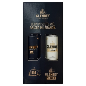 Glenbey Whiskey 12Y + Bayrut Free 70C