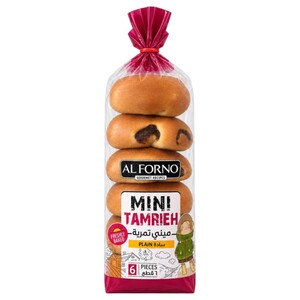Al Forno Mini Tamrieh Bag 6 Pieces