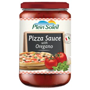 Plein Soleil Pizza Sauce With Oregano 650G