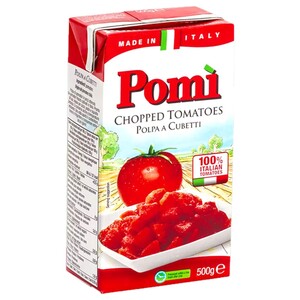 Pomi Chopped Tomatoes 500G