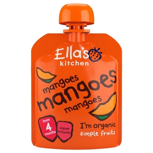 Ella's Kitchen Mangoes 70G