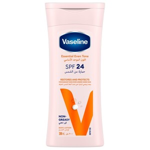 Vaseline Body Lotion Essential Even Tone Spf 24 200Ml