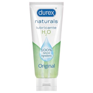 Durex Natural Intimate Lube 100Ml