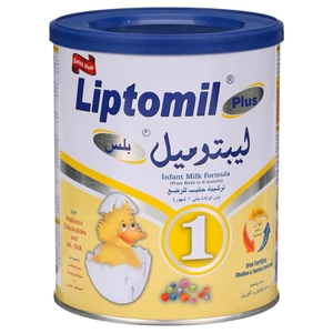 Liptomil Infant Milk Stage 1 - O-6 Months 400G