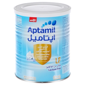 Milupa Infant Milk Aptamil Lactose Free 400G
