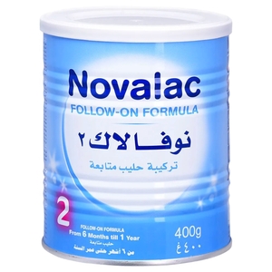 Novalac Stage 2 Infant Follow On Milk 800G