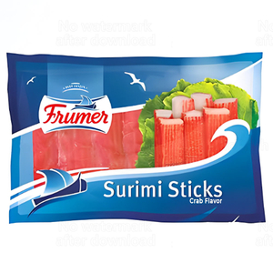 Frumer Frozen Surimi Sticks Crab 125G