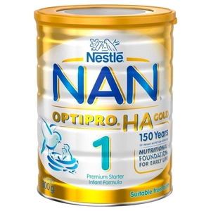 Nestle Infant Milk Nan Ha-1 From Birth 800G