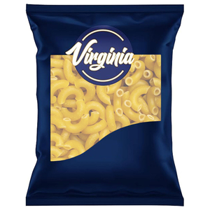 Virginia Macaroni Elbow Med 500G