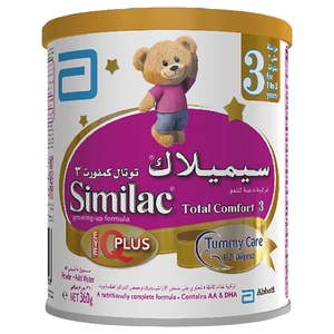 Similac Growing Up Milk Eye Q+ Total Comfort 3 From 1-3Years 360G