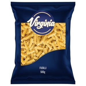 Virginia Pasta Spring Pipe 500G
