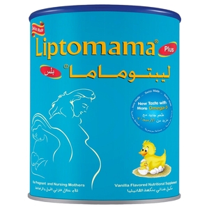 Liptomama Plus Mama Milk Powder Omega-3 400G