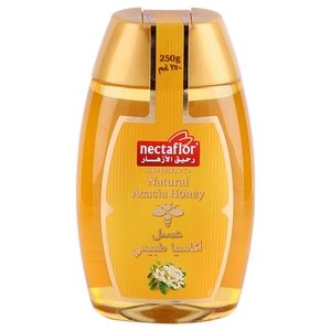 Nectaflor Acacia Honey Squeezy 250G