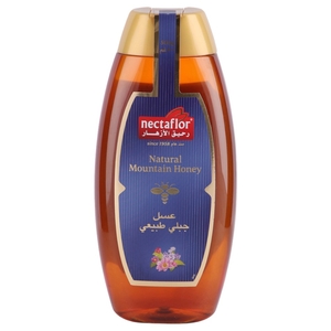 Nectaflor Mountain Honey Squeeze 500G