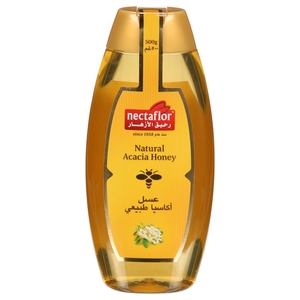 Nectaflor Acacia Honey Squeezy 500G