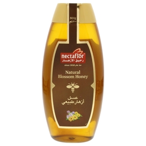 Nectaflor Blossom Bee Honey 500G