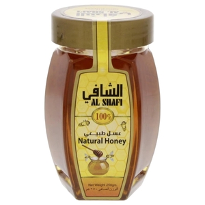 Al Shafi Natural Honey 250Ml