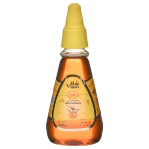 Al Shafi Natural Honey Squeeze Bottle 400G